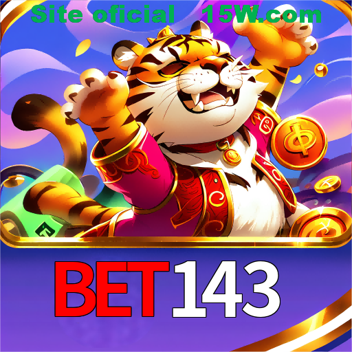 Imagem promocional da bet143 mostrando a plataforma e suas vantagens